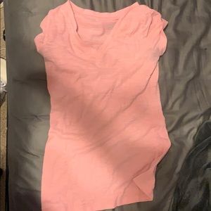 Pink T-shirt